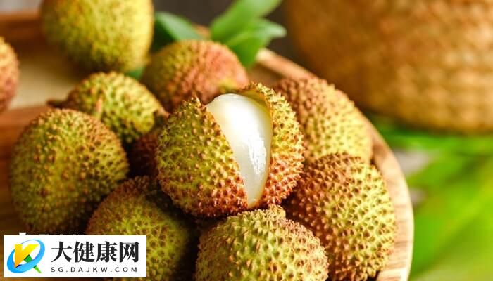 荔枝中含有一种有降血糖作用的物质