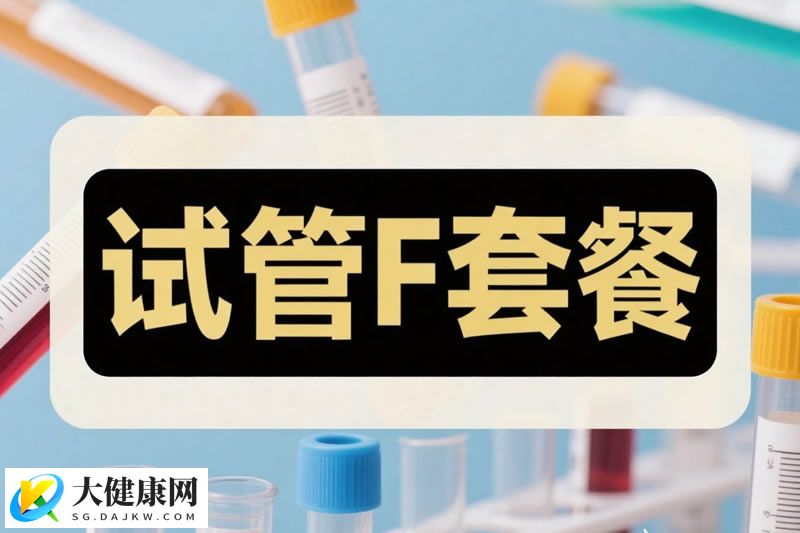 试管F套餐