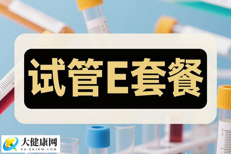 试管E套餐