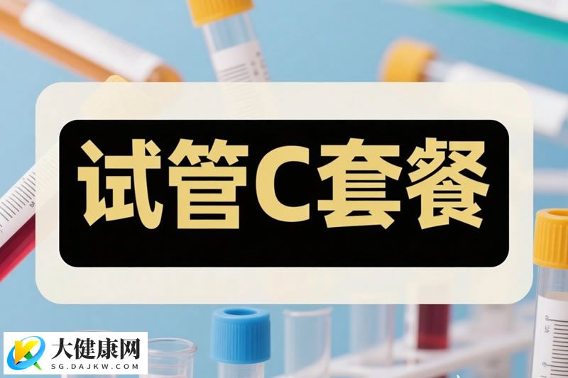 试管C套餐