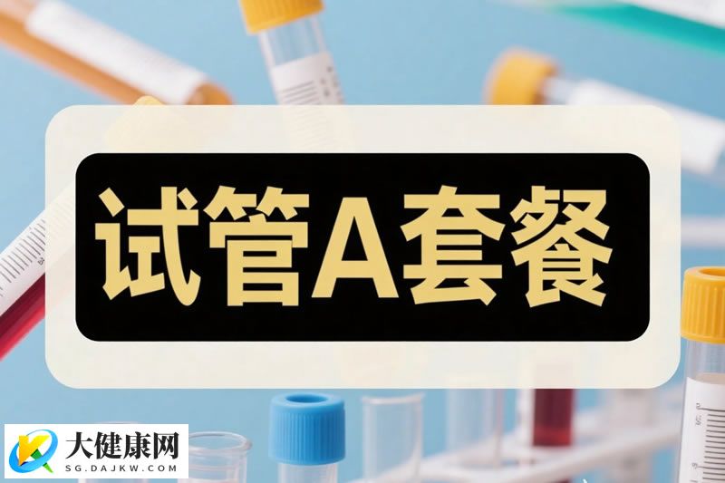 试管A套餐